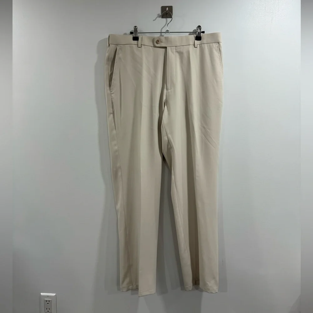 Peter Millar Men Wicking Golf Trouser Size 35